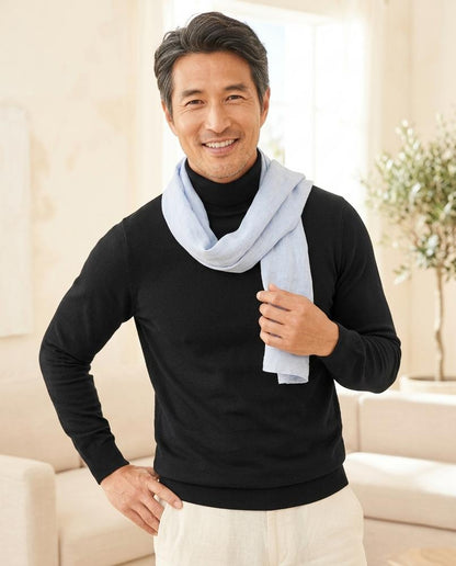 Witt Paris - Zelin | Tricoté Col Montant Pull Hommes